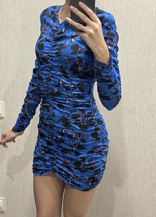 Нова сукня від zara 4