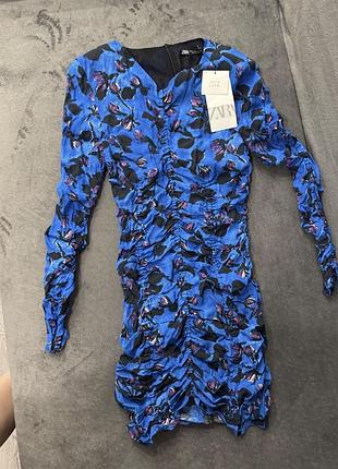 Нова сукня від zara 5