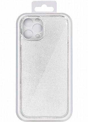 Tpu чехол nova для apple iphone 14 pro max (6.7") clear 5
