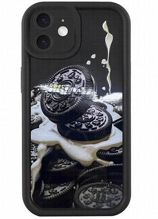 Tpu чехол prestige для apple iphone 11 (6.1") oreo