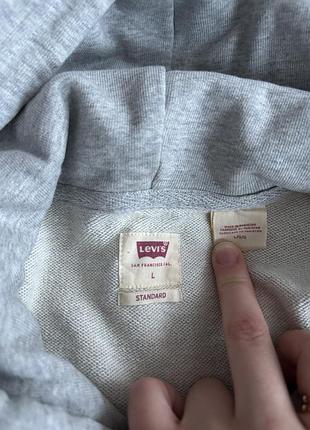 Чоловіче худі levi’s 4