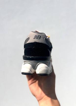 Balance 9060 cordura black white 3