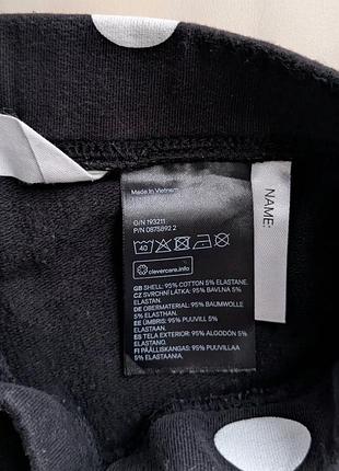 Брюки h&amp;m для девочки 4