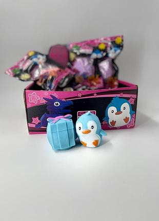 Іграшка-антистрес «cute pet flip»: сквіш-сюрприз у пакетику