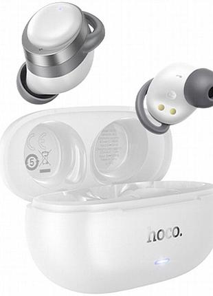 Беспроводные tws наушники hoco ew207 sound white