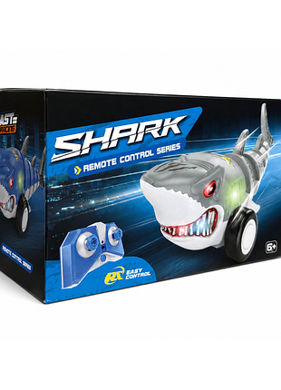 “shark” (акула) на радіокеруванні (40 шт)