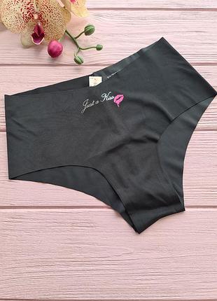 Бесшовные трусики victorias secret виктория сикрет