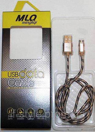 Usb кабель usb-type-c mlq ( )