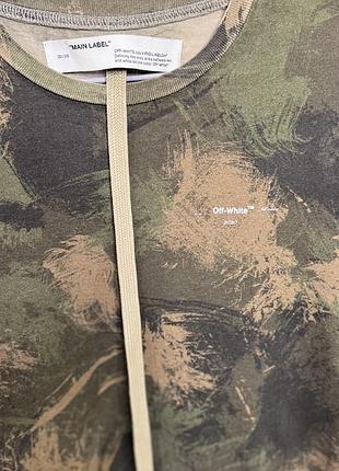 Футболка off white 2