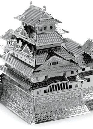 Металлический 3d-пазл замок химэдзи