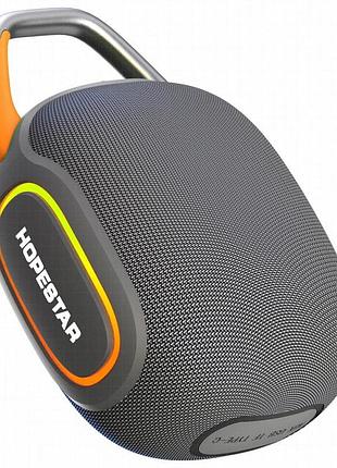 Bluetooth колонка hopestar p91 15w gray 3