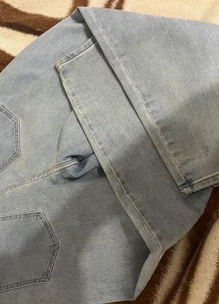 Широкі baggy джинси xl