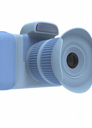 Детская фотокамера d31 digital camera blue