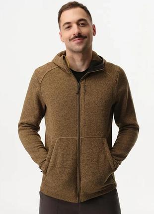Флісова кофта turbat dreamer hood mns