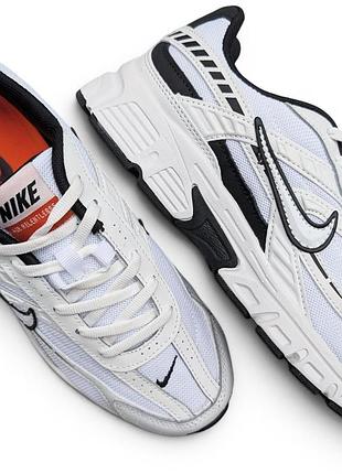 Кроссовки nike initiator белые (унисекс) 41(26см)