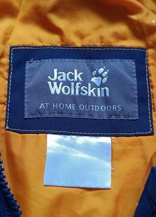 🧥 jack wolfskin — утеплена куртка 6
