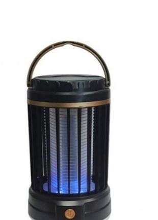 Электрическая лампа от комаров mosquito killer ly-977 (100)