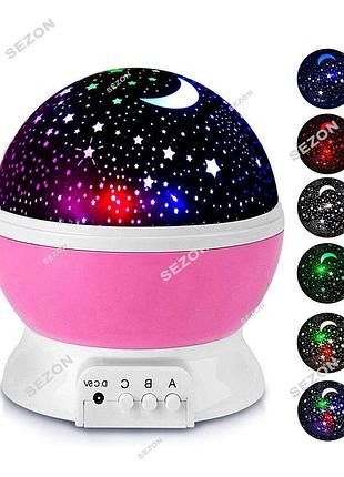 Ночник star master на батарейках +usb