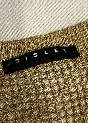 Золотиста накидка sisley ✨ 3