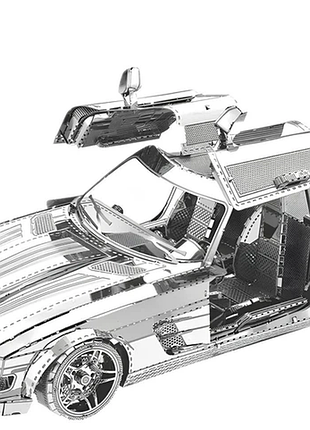 Металевий 3d-пазл спортивна машина (sports car)