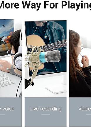 Адаптер vention usb external sound card. gray metal type (cdkhb) (cdkhb) 8
