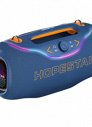 Bluetooth колонка hopestar a6 club 200w blue