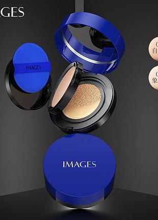 Кушон + пудра images gentle mist concealer air cushion two-in-one