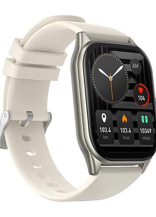 Смарт-годинник hoco smart watch(call version) silver ( )
