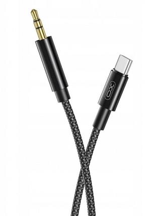 Кабель aux xo type-c to. cable