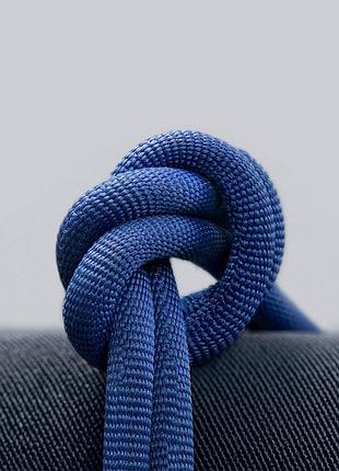 Кабель baseus crystal shine series fast charging data cable usb to type-c blue ( ) 7