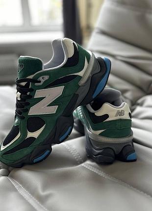 New balance 9060 green