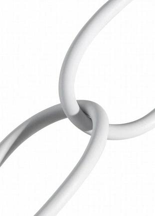 Дата кабель baseus superior series fast charging usb to type-c 100w (1m) (p10320102) moon white 6