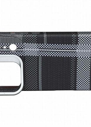 Tpu чехол pixel craft with magnetic fit для apple iphone 17 pro max (6.9") urban plaid 7