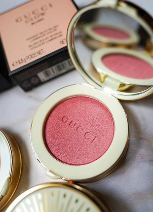 Рум'яна glow blush radiant silky blush 2
