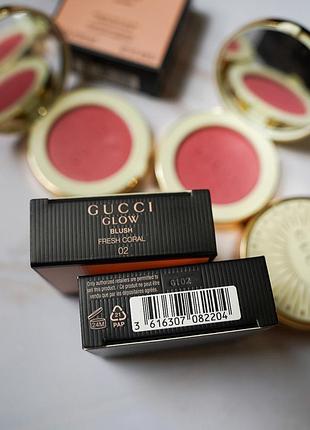 Рум'яна glow blush radiant silky blush 6