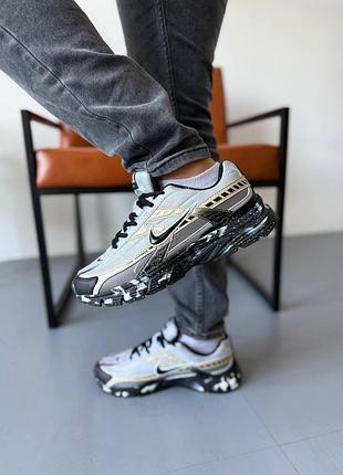 Nike initiator grey black 10
