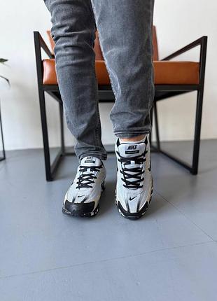 Nike initiator grey black 6