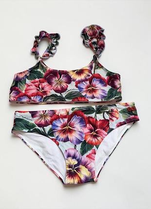 Dolce&gabbana kids купальник 9/10 років