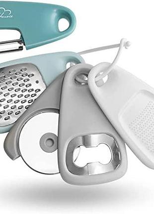 Набор из кухонных 5 предметов kitchenware брелок (120)