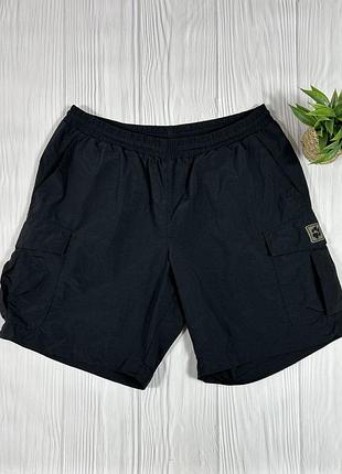 Jack wolfskin travel cargo nylon black шорти карго в розмірі xl