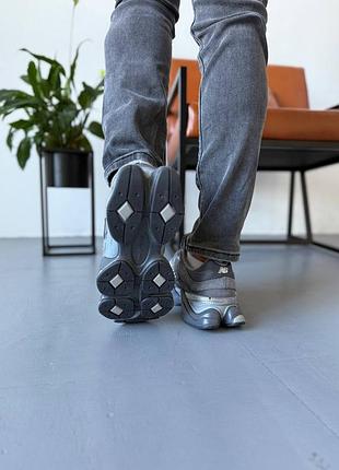 New balance 9060 dark grey iv 6