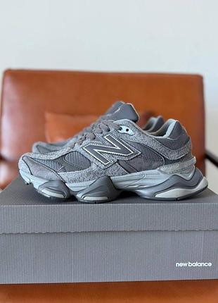 New balance 9060 dark grey iv
