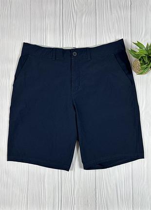 Lyle & scott navy шорти з красивим дизайном якісні розмір 34