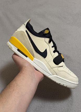 Nike air jordan air legacy 312 low 44.5 28.5см кросівки оригінал