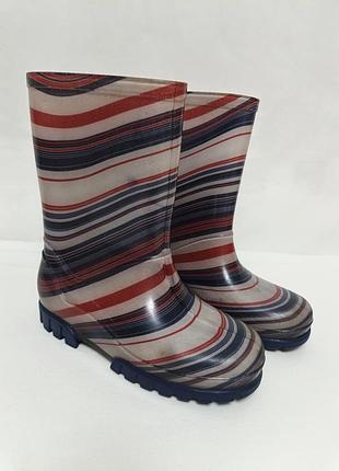 Сапоги резиновые 2