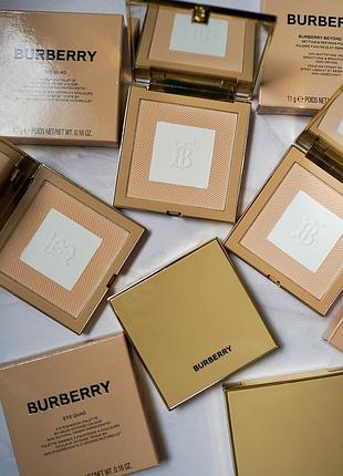 Пудра bur berry beyond wear setting & refining powder 01 fair