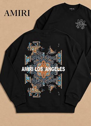 Мужской свитшот amiri