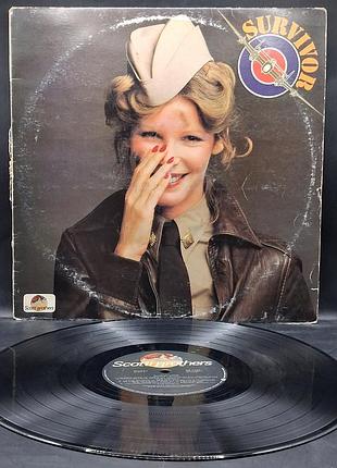 Survivor – survivor – 1979 / платівка / вініл / vinyl / vintage / подарунок
