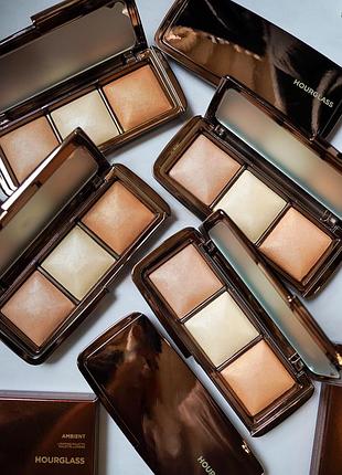 Палетка фінішних пудр hour glass ambient lighting palette
