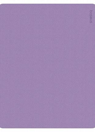 Коврик для мышки baseus mouse pad (260x210x2mm) nebula purple